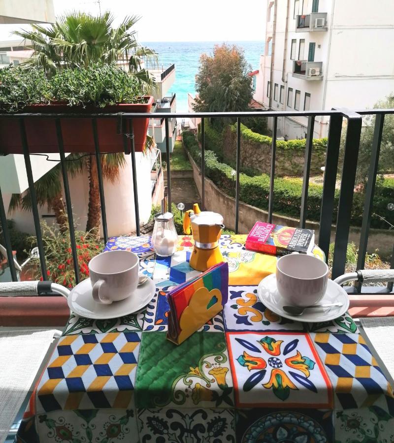 Oltremare Taormina Letojanni Daire Dış mekan fotoğraf