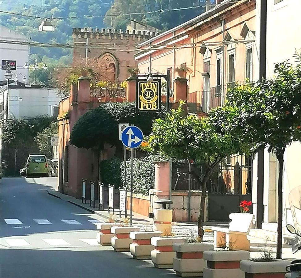 Oltremare Taormina Letojanni Daire Dış mekan fotoğraf
