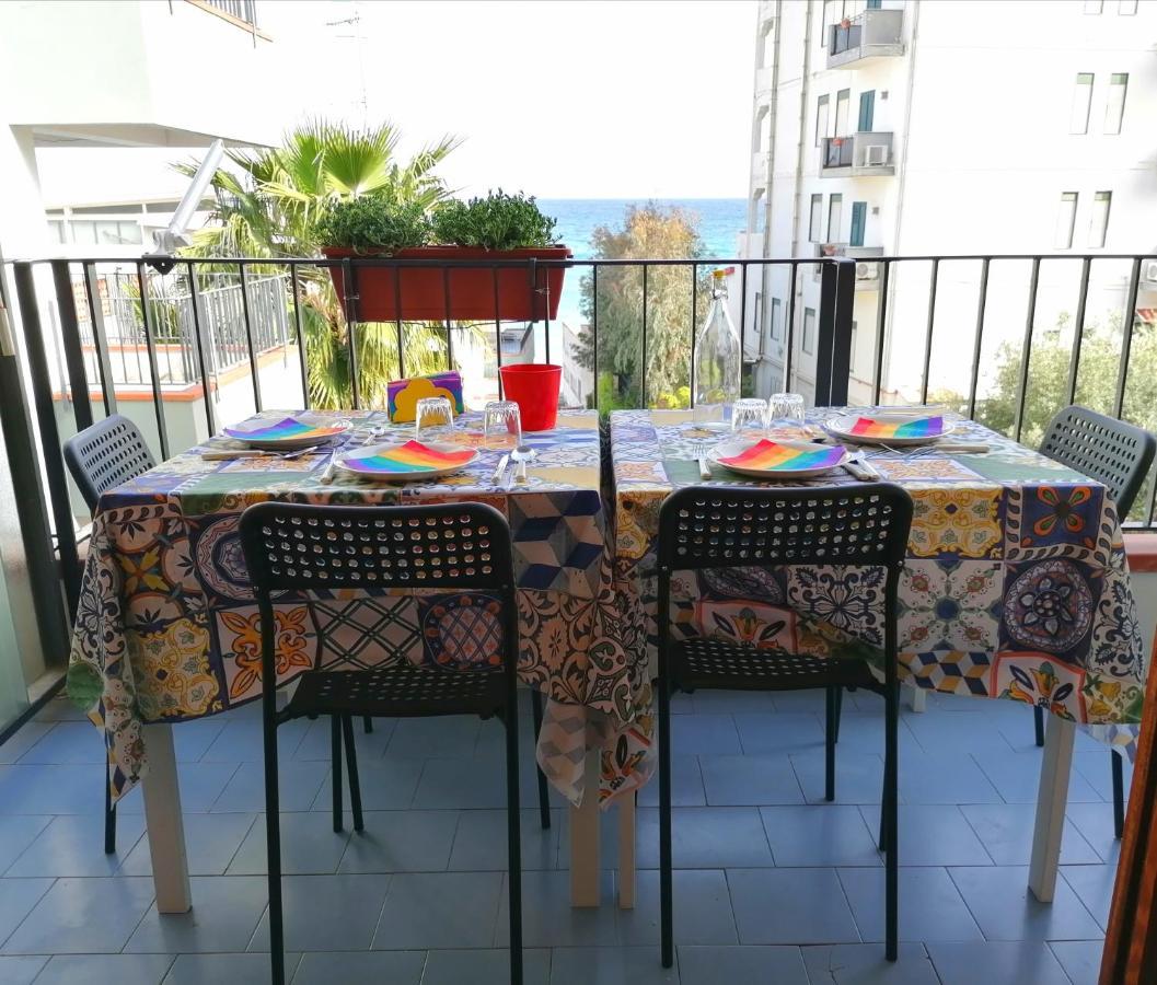 Oltremare Taormina Letojanni Daire Dış mekan fotoğraf