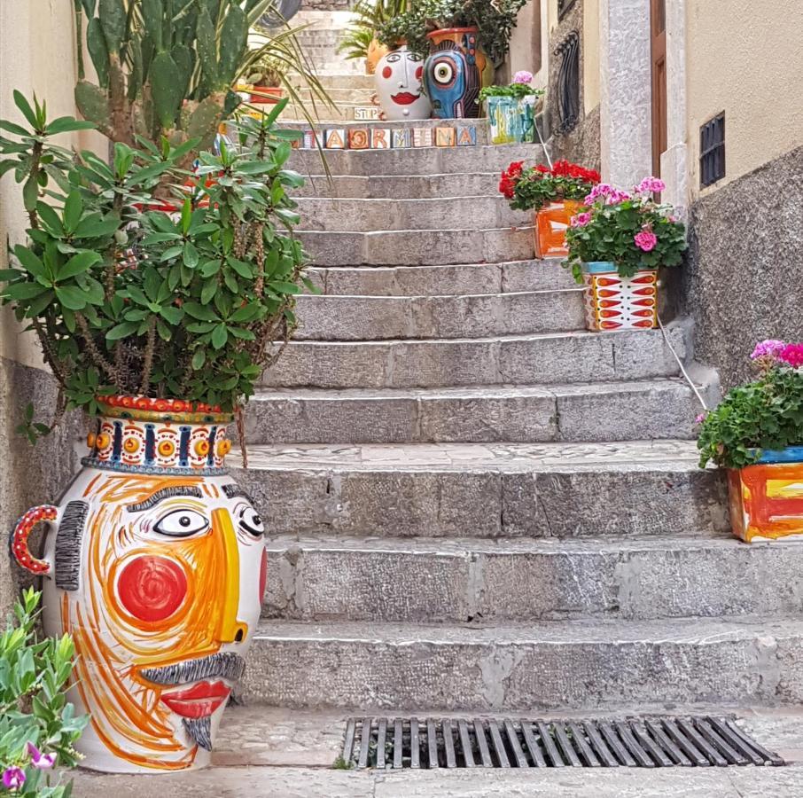 Oltremare Taormina Letojanni Daire Dış mekan fotoğraf