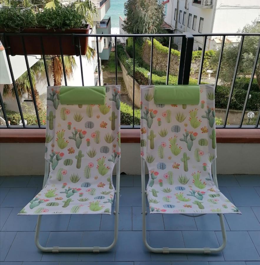 Oltremare Taormina Letojanni Daire Dış mekan fotoğraf
