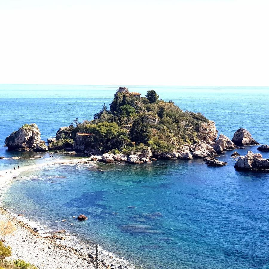 Oltremare Taormina Letojanni Daire Dış mekan fotoğraf