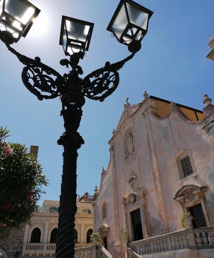 Oltremare Taormina Letojanni Daire Dış mekan fotoğraf